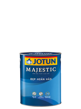 SƠN BÓNG NỘI THẤT CAO CẤP Majestic - Đẹp Hoàn Hảo 1L